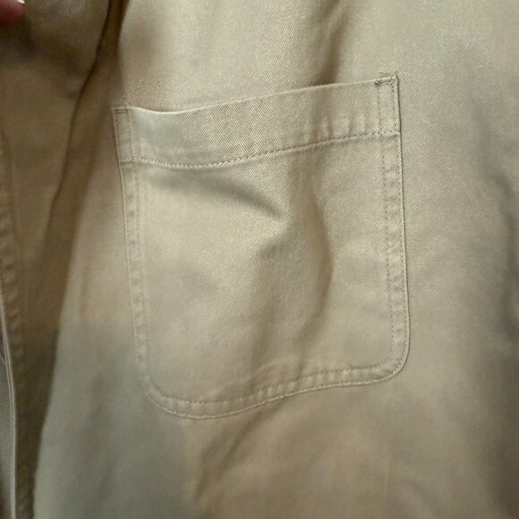 Men's Blazer - DULUTH TRADING CO.-Tan- Size XL/Tall - Picture 5 of 10